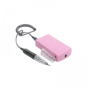 Perceuse à ongles portable en gros Handle de perceuse à ongles Accessoires de perceuse à ongles Strong Pièce de rechange en acier inoxydable en acier inoxydable 20